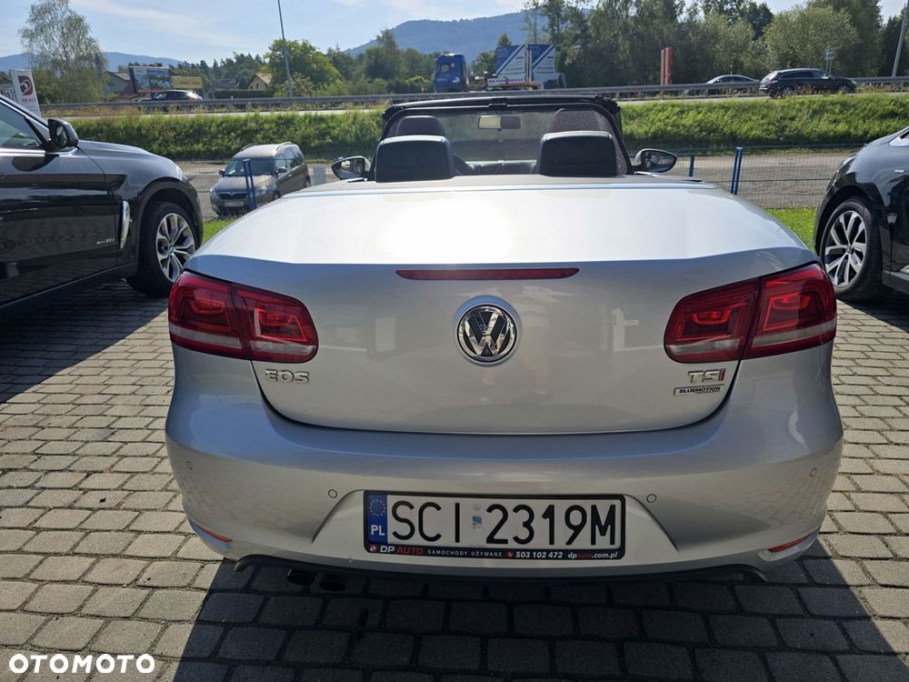 Volkswagen Eos 1.4 TSI - 5