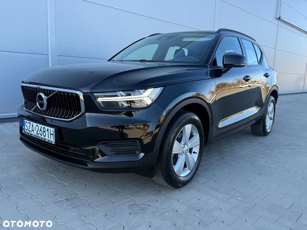 Volvo XC 40 T2 Momentum Core - 30