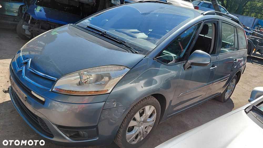 Części- Citroen c4 Picasso Rok 2006 Pojemność 1560 Moc 80 kw Diesel - 1