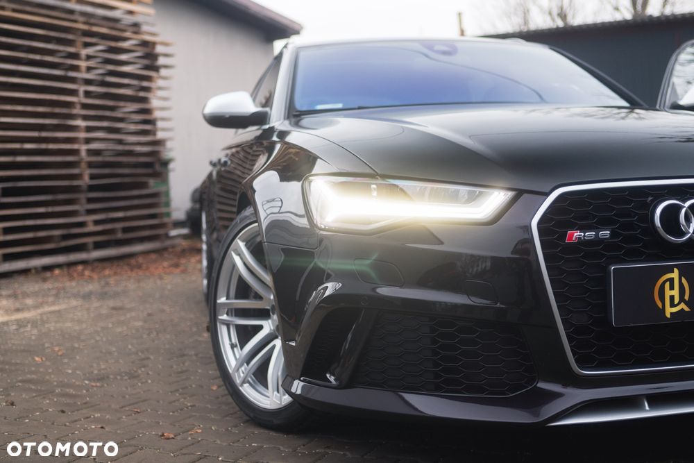 Audi RS6 - 18