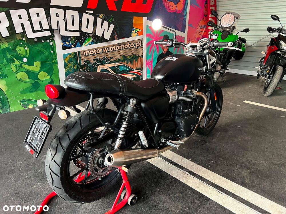 Triumph Street Twin - 5