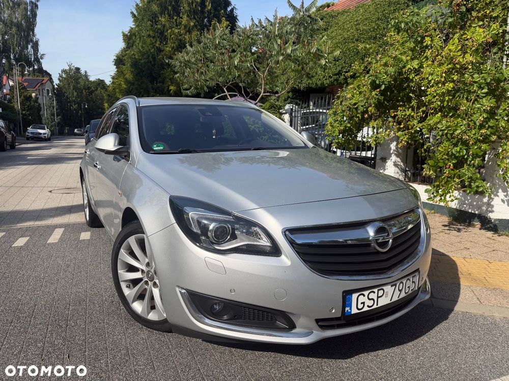Opel Insignia 2.0 CDTI Edition - 2