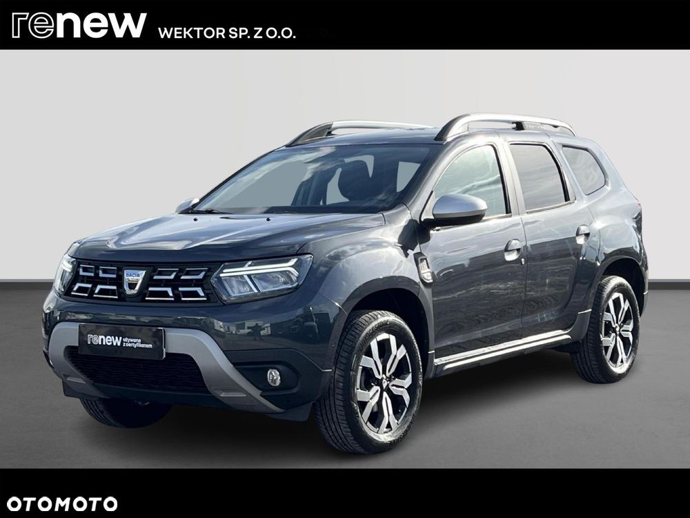 Dacia Duster 1.0 TCe Prestige - 1