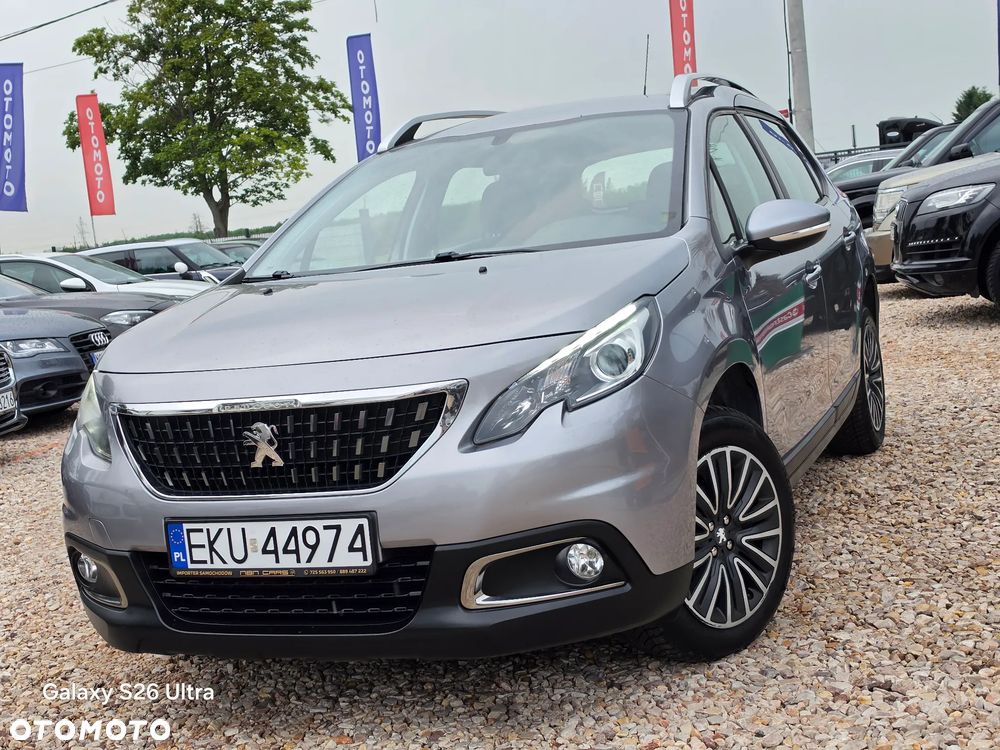 Peugeot 2008 1.2 Pure Tech Active S&S EAT6 - 21