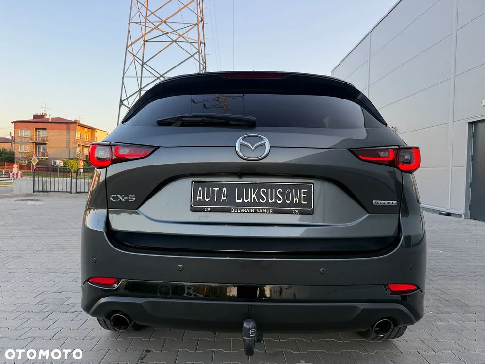 Mazda CX-5 2.0 mHEV Homura 2WD - 5