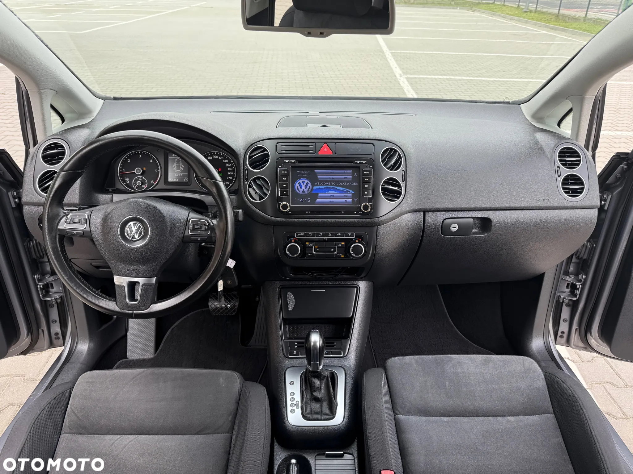 Volkswagen Golf Plus 1.6 TDI Highline DSG - 7