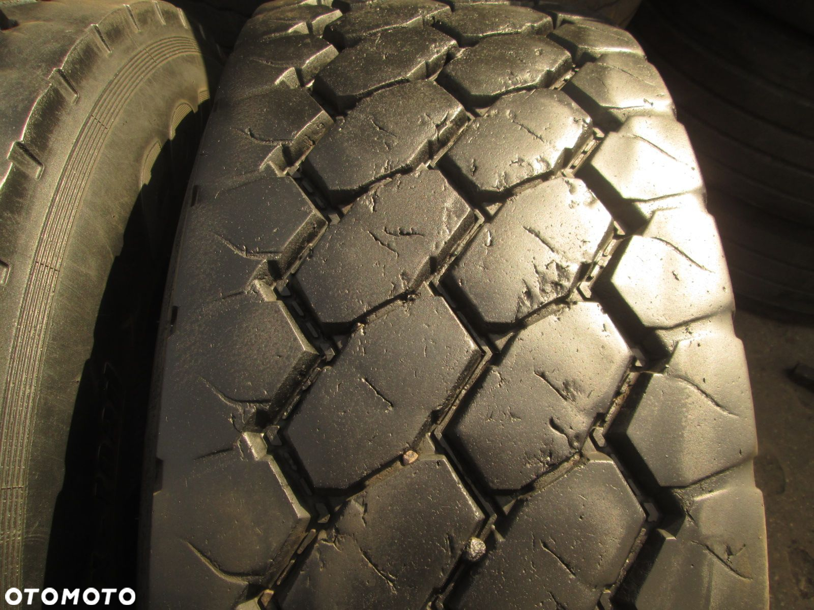 385/65R22,5 Matador TM1. Opony ciężarowe - 8