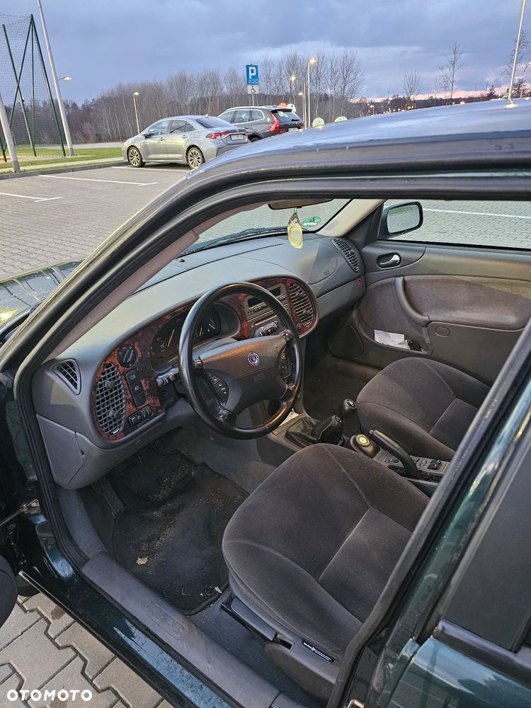 Saab 9-3 - 7