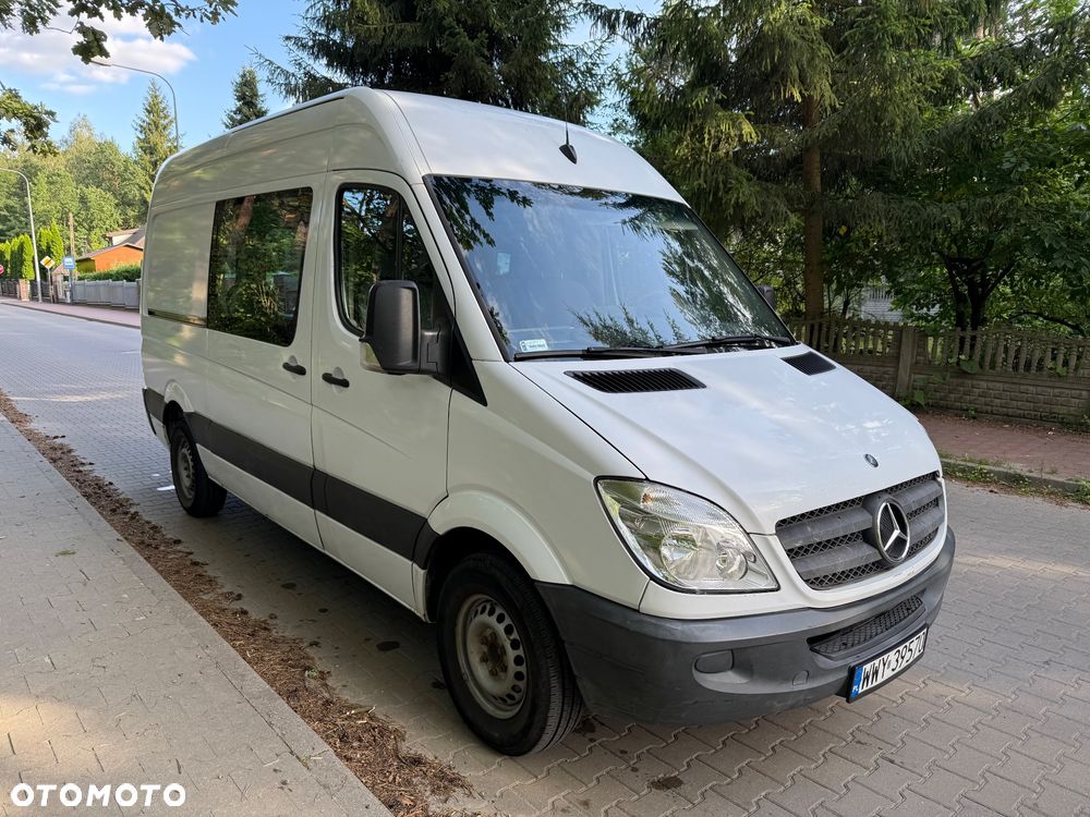 Mercedes-Benz Sprinter - 6