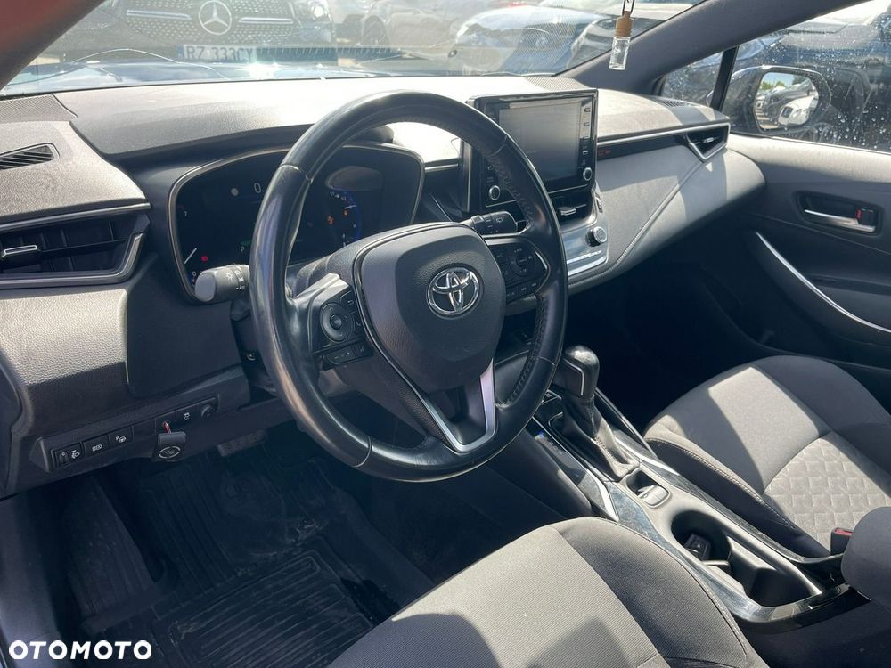 Toyota Corolla 1.8 Hybrid GPF Comfort - 6