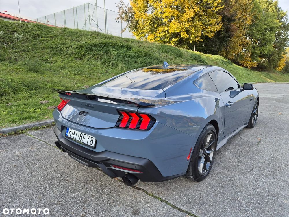 Ford Mustang Fastback 5.0 Ti-VCT V8 MACH1 - 15