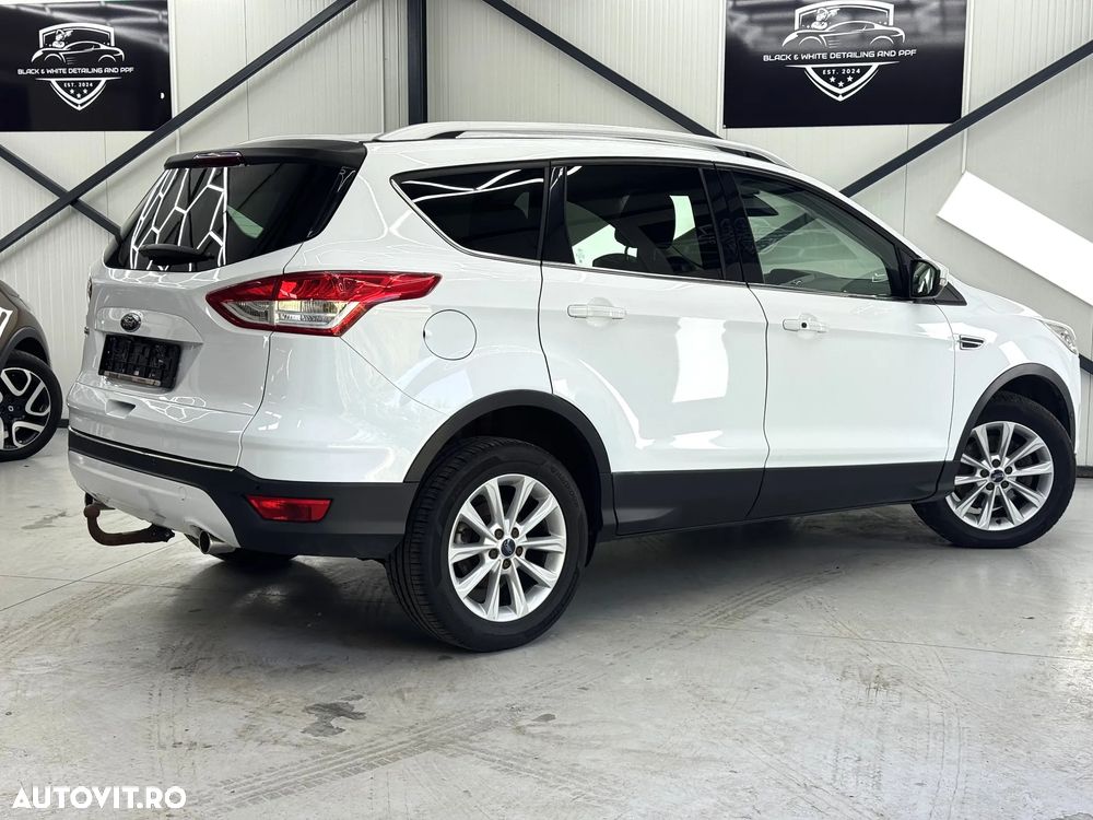 Ford Kuga 2.0 TDCi 4x4 Aut. Titanium - 15