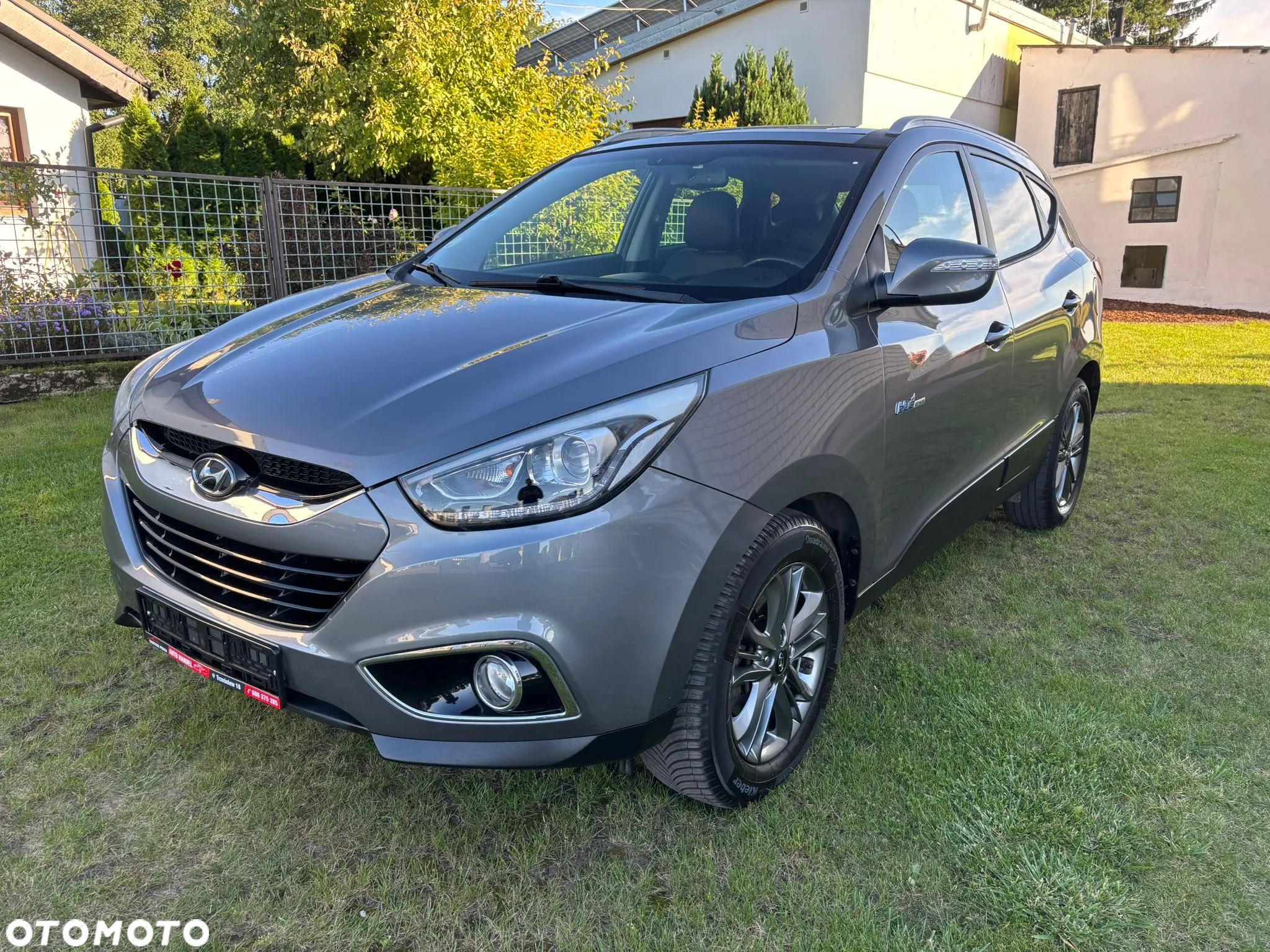 Hyundai ix35 - 1