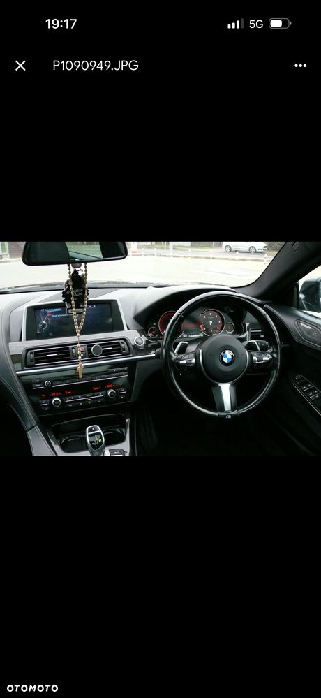 BMW Seria 6 640d - 11