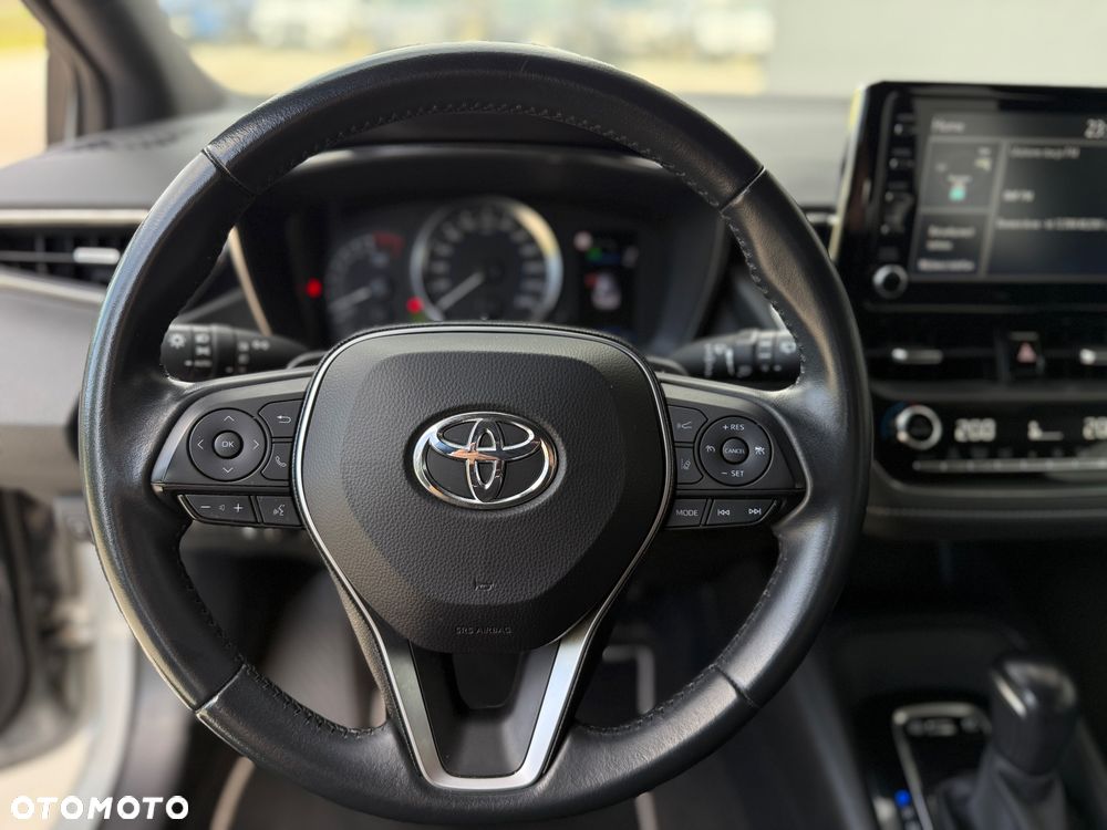 Toyota Corolla 2.0 Hybrid Comfort - 23
