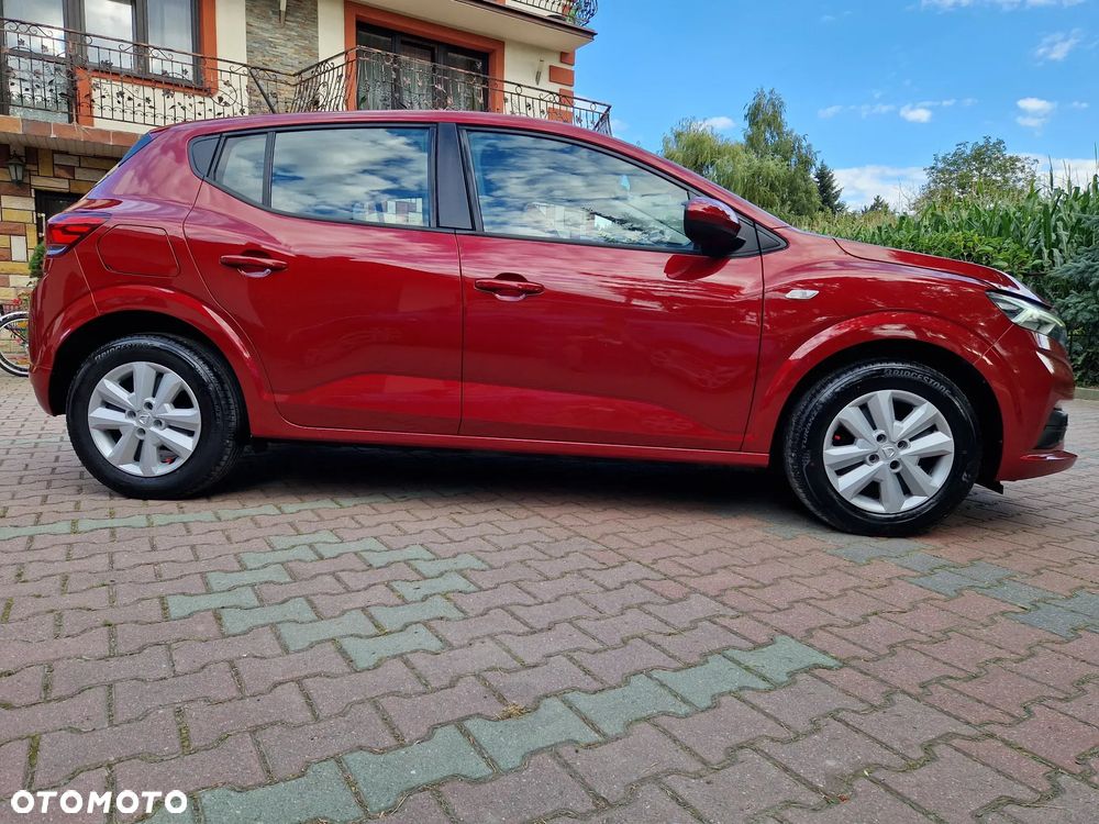 Dacia Sandero 1.0 TCe Comfort - 10