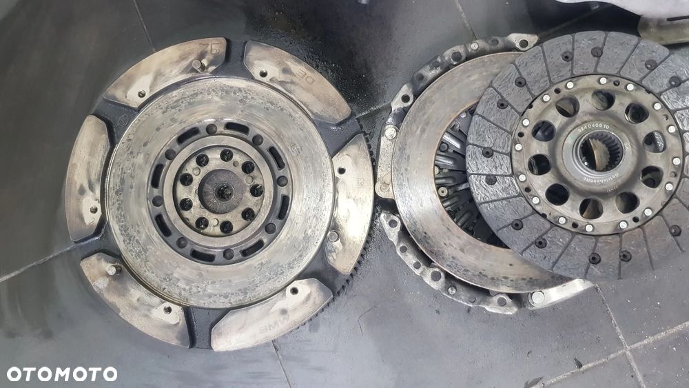 Skrzynia manualna bmw e60 e63 e64 v8 650i 550i n62 7546418 - 4