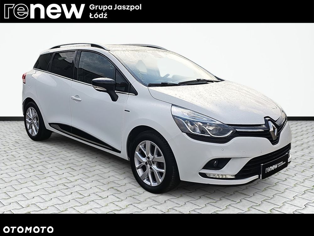 Renault Clio 0.9 Energy TCe Limited 2018 - 3