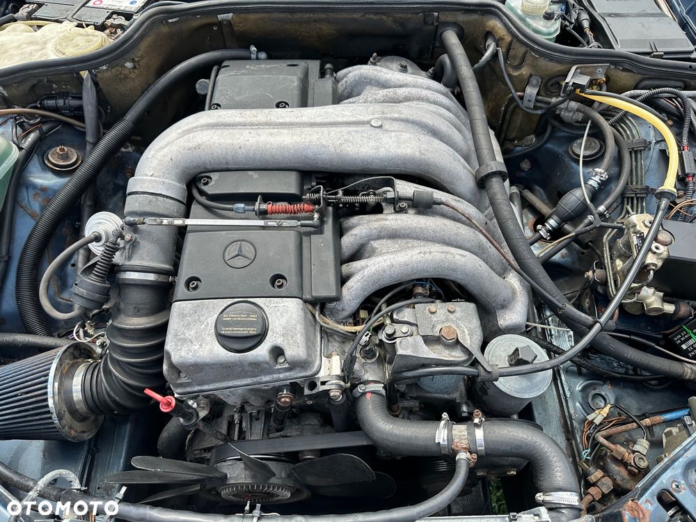 Mercedes-Benz Klasa S - 35