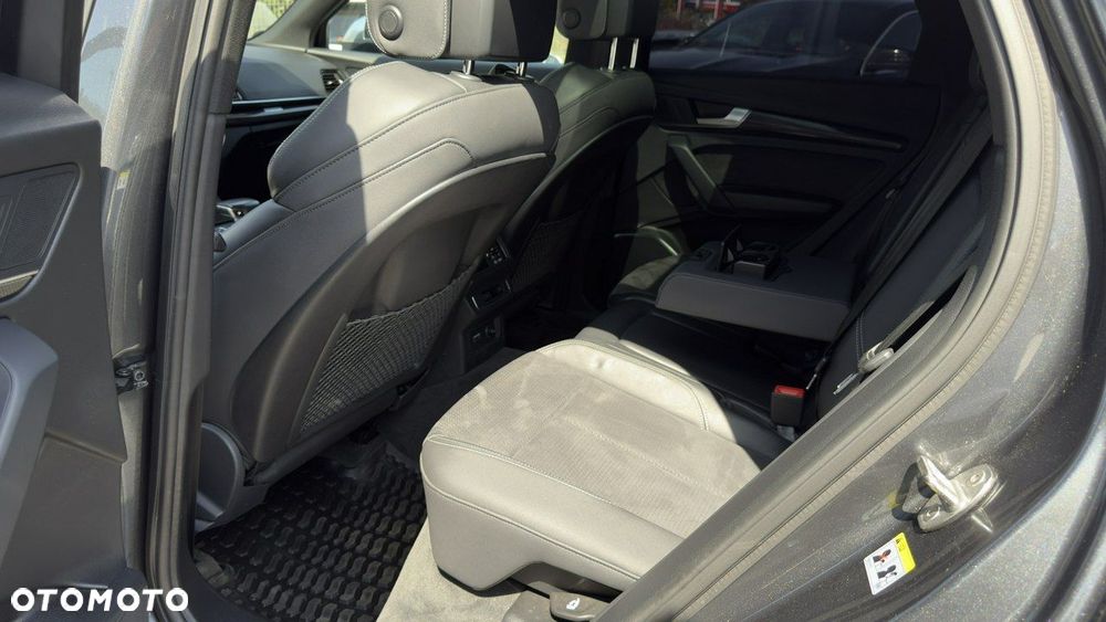 Audi SQ5 3.0 TFSI Quattro Tiptronic - 23