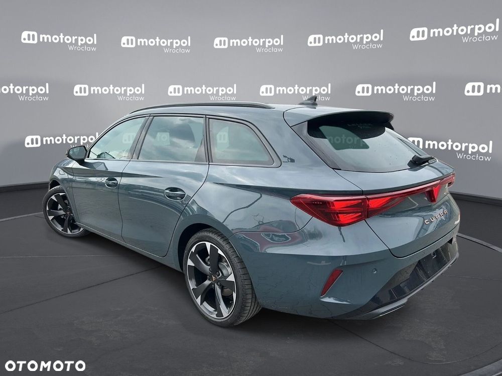 Cupra Leon Sportstourer - 11