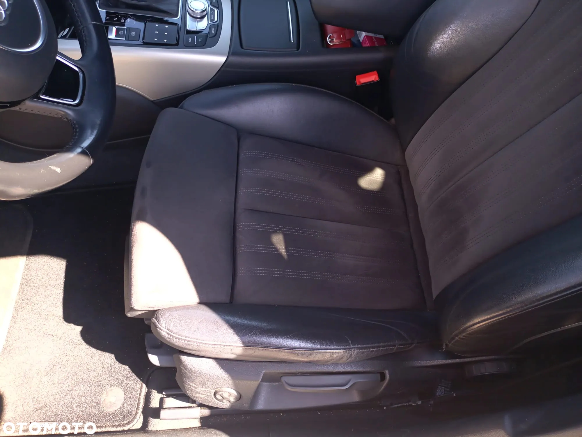 Audi A6 Allroad quattro 3.0 TDI S tronic DPF - 19