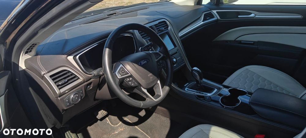 Ford Mondeo Vignale 2.0 EcoBoost - 7