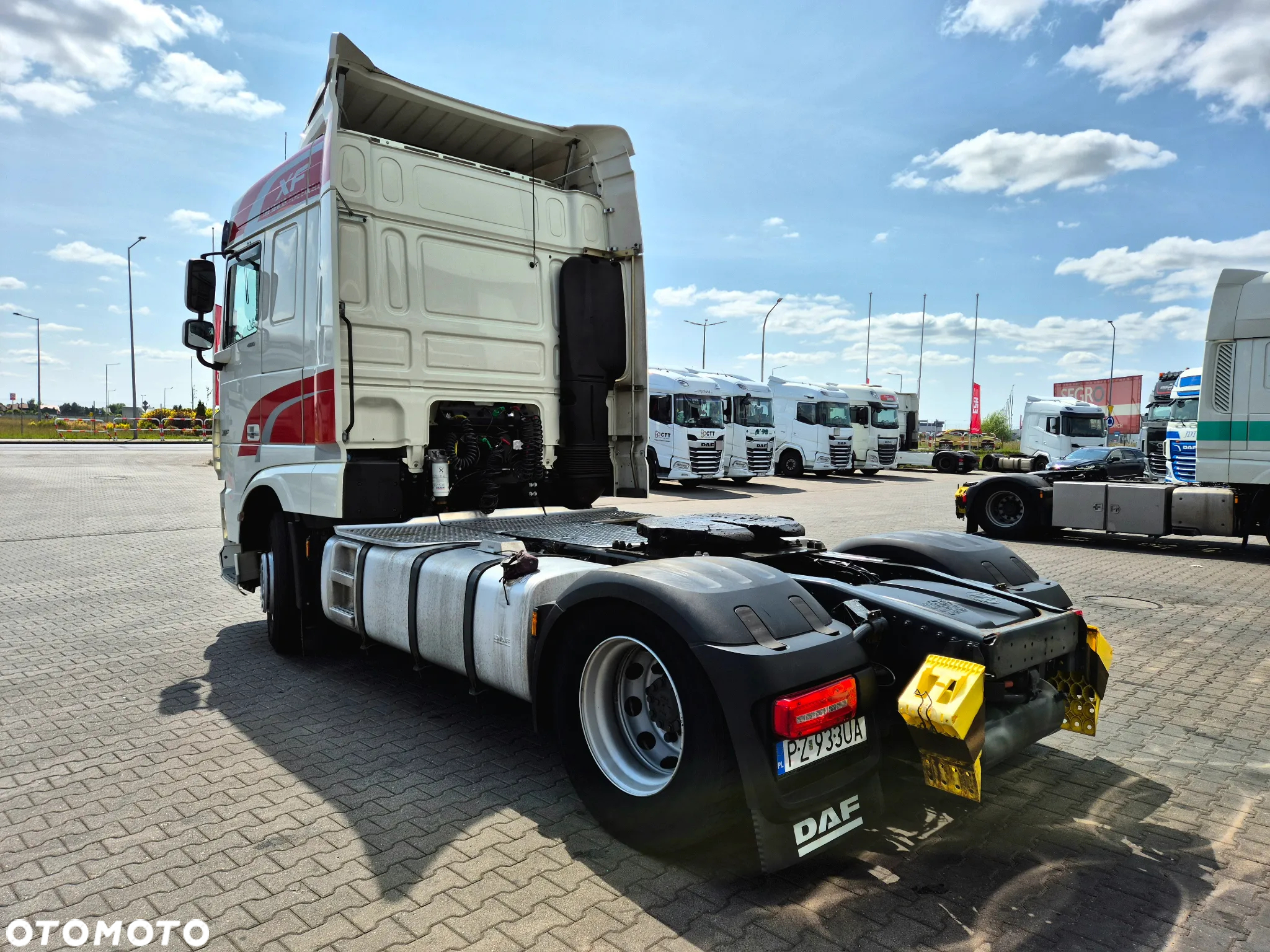 DAF XF 480 FT SC - 4