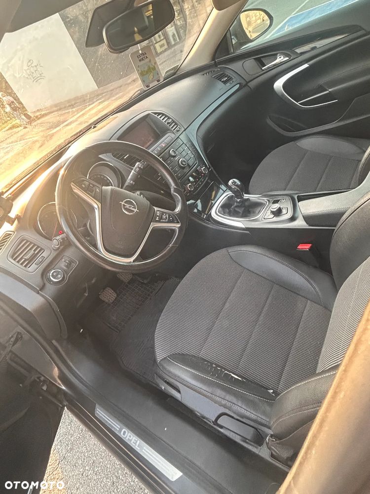 Opel Insignia 2.0 CDTI Cosmo - 8