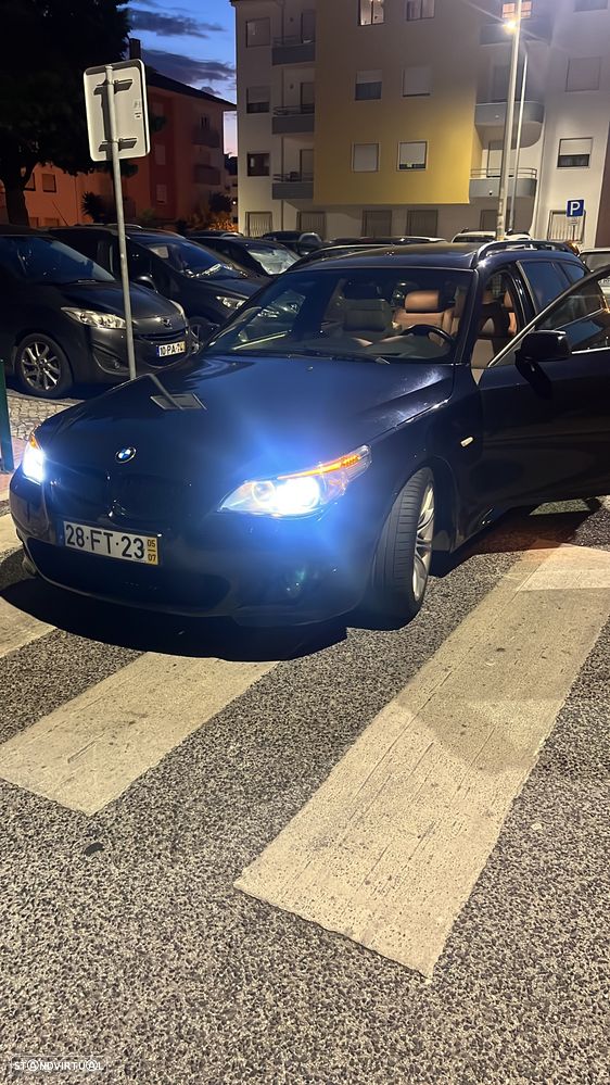 BMW 535 dA - 4