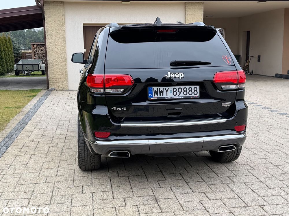 Jeep Grand Cherokee - 5