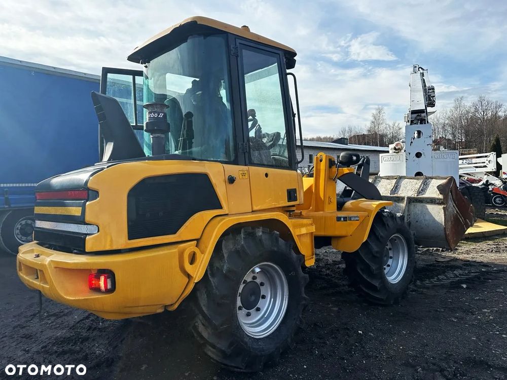 Liebherr Ładowarka Czołowa VOLVO L30G - 10