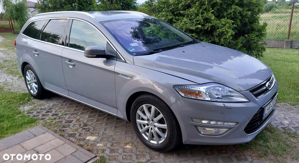 Ford Mondeo 2.0 TDCi Platinium X Plus (Trend) MPS6 - 4