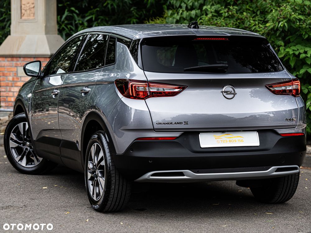 Opel Grandland X 1.2 Start/Stop Business INNOVATION - 4