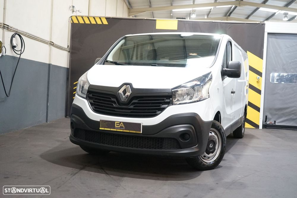 Renault Trafic 1.6 dCi L2H1 1.2T - 3