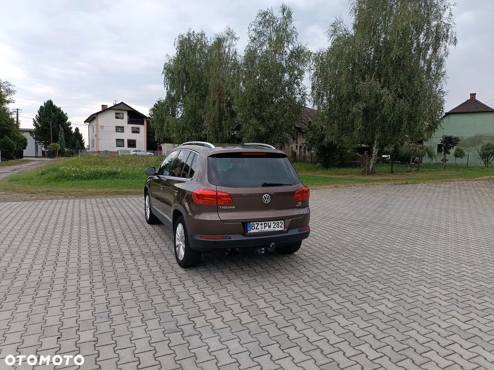 Volkswagen Tiguan 1.4 TSI BlueMotion Technology Lounge Sport & Style - 5