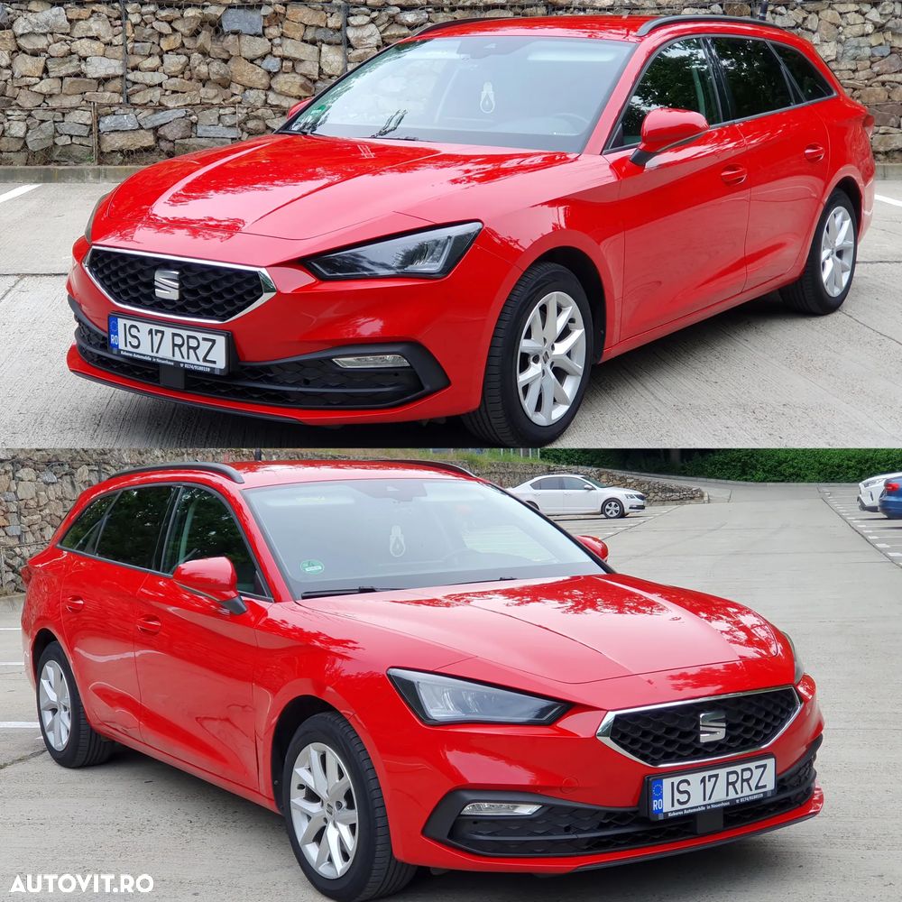 Seat Leon 2.0 TDI Style Edition - 3