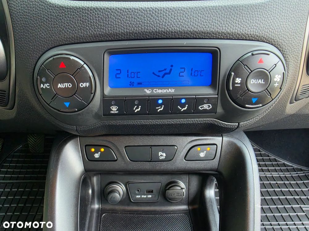 Hyundai ix35 2.0 CRDi Premium 4WD - 25
