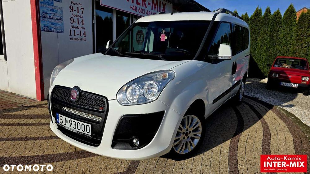 Fiat Doblo - 1