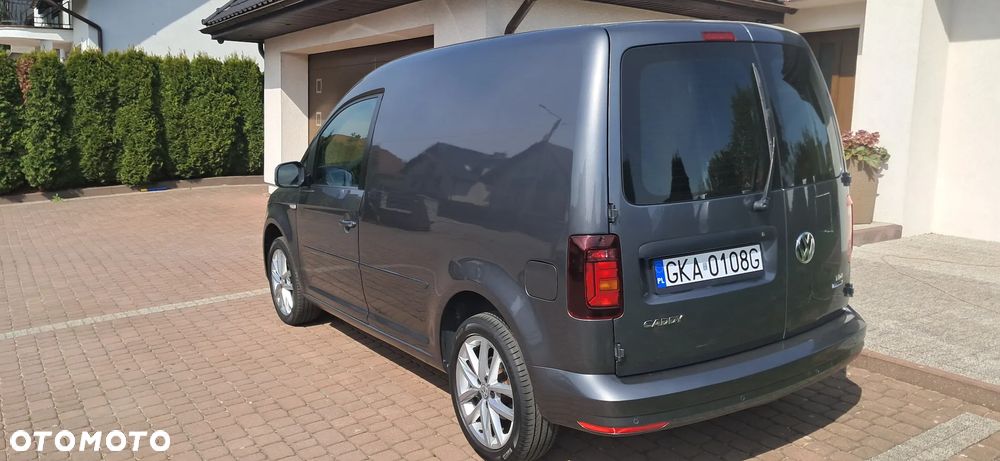Volkswagen Caddy - 2