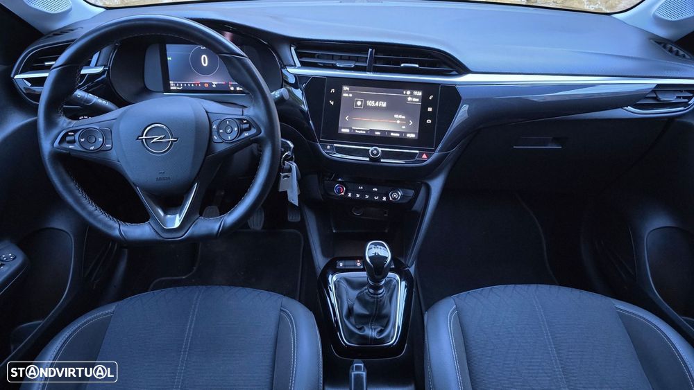Opel Corsa 1.2 T Elegance - 10