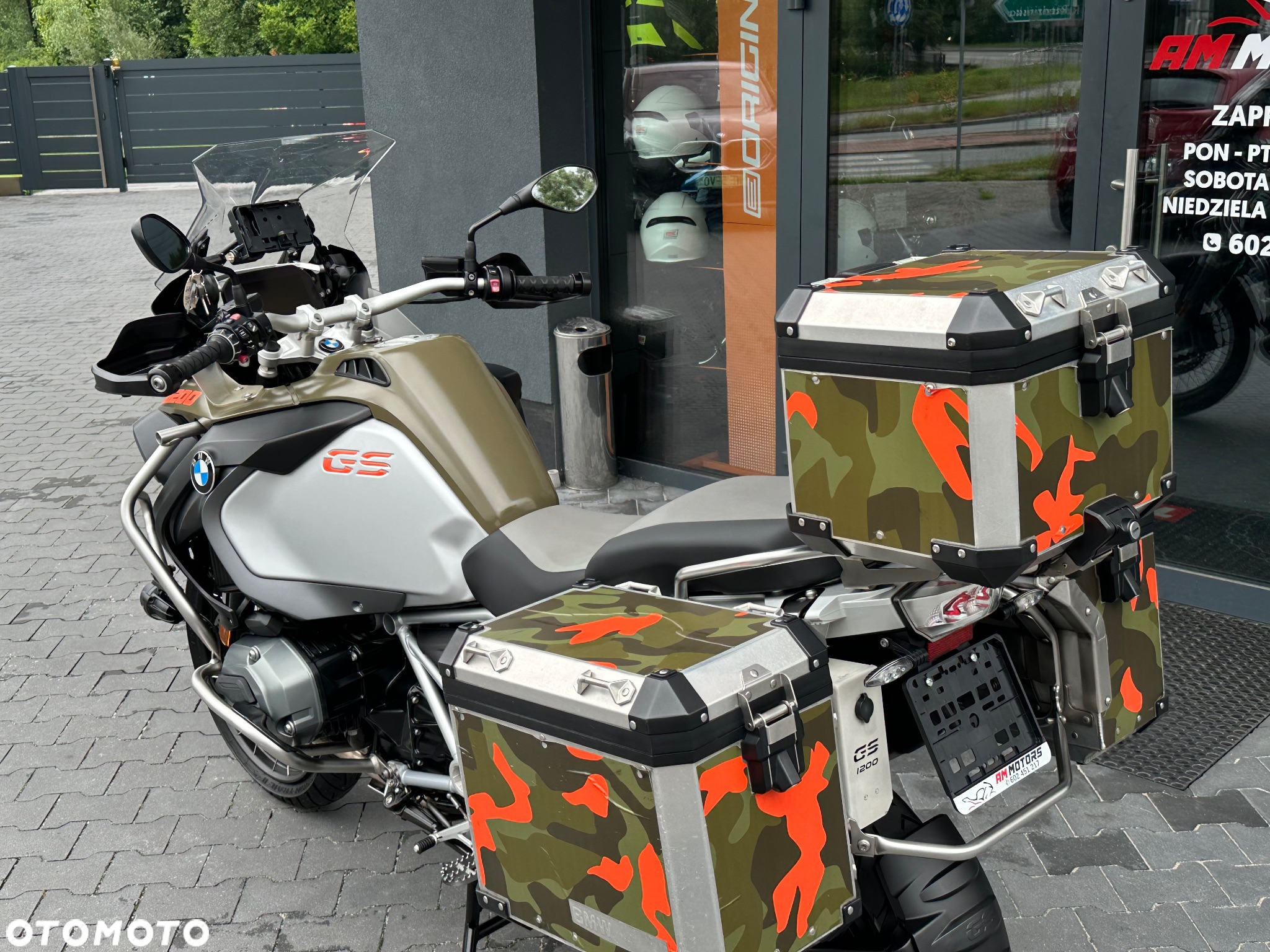 BMW GS - 29
