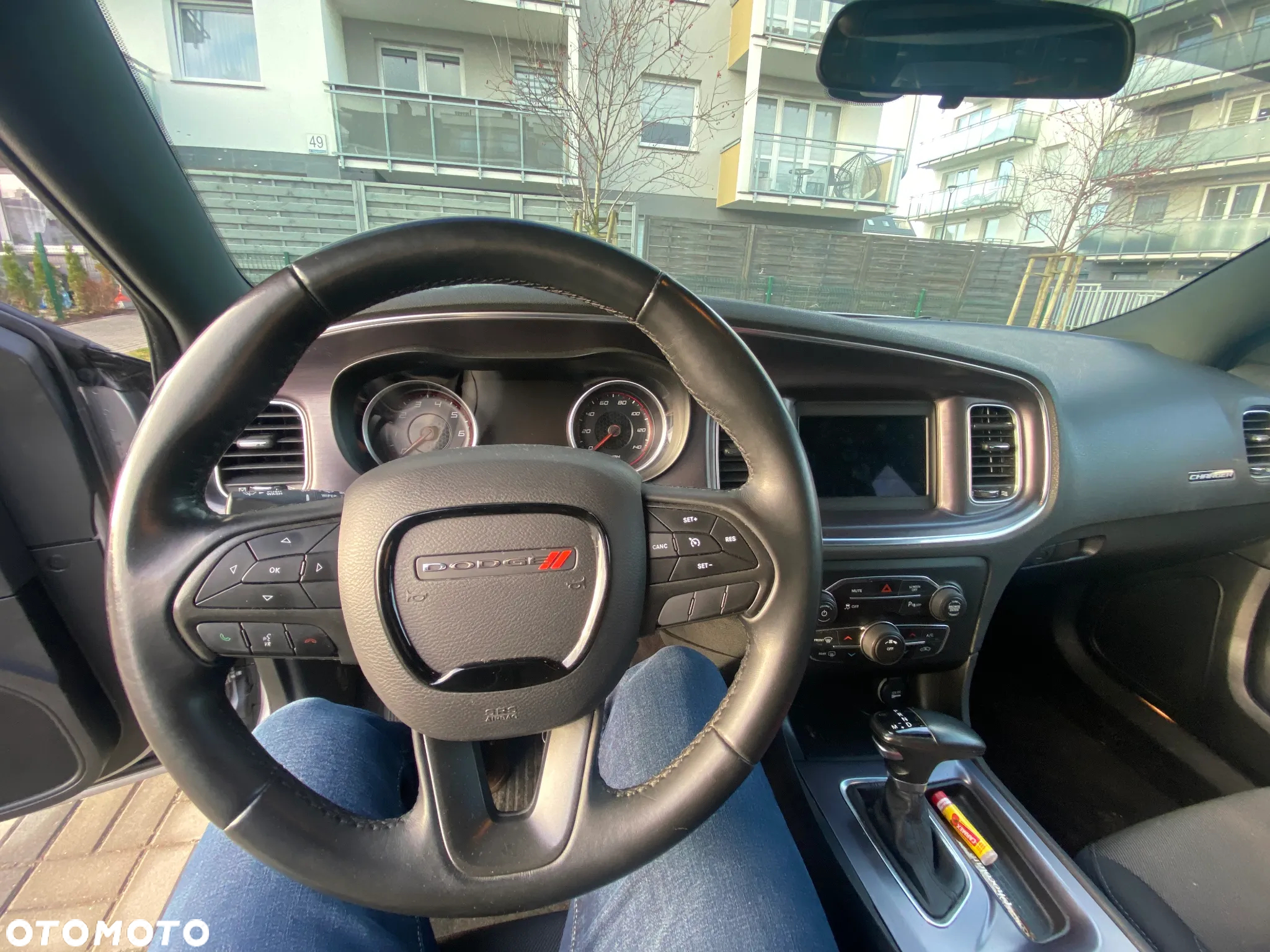 Dodge Charger 3.6 GT - 15