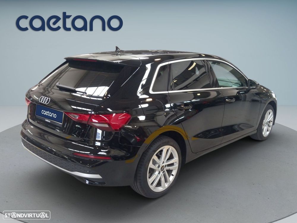 Audi A3 Sportback 30 TFSI Advanced S tronic - 5