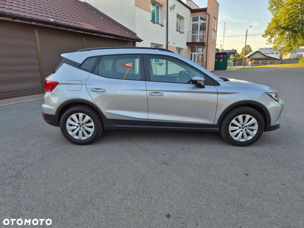Seat Arona 1.0 TSI OPF Style Edition - 10