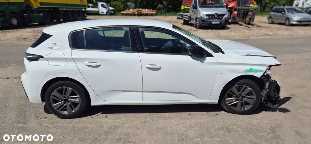Peugeot 308 1.5 BlueHDi Active Pack Business S&S EAT8 - 7