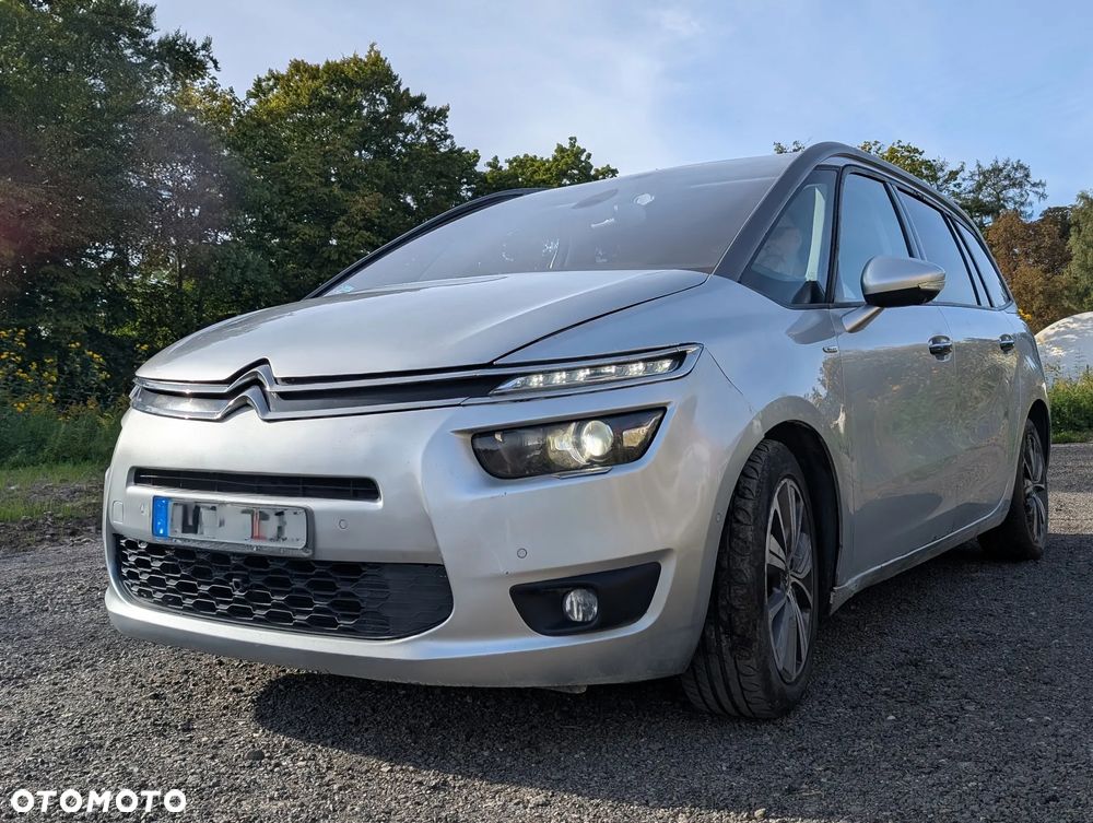 Citroën C4 Picasso 2.0 BlueHDi Exclusive - 22