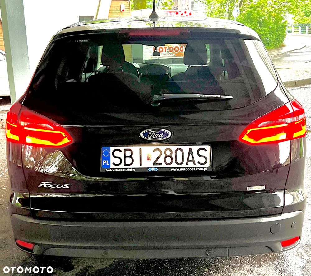 Ford Focus 1.0 EcoBoost STart-Stopp-System TITANIUM - 9