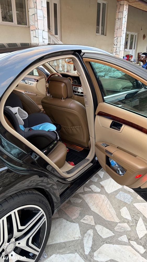 Mercedes-Benz S 320 CDI Aut - 11