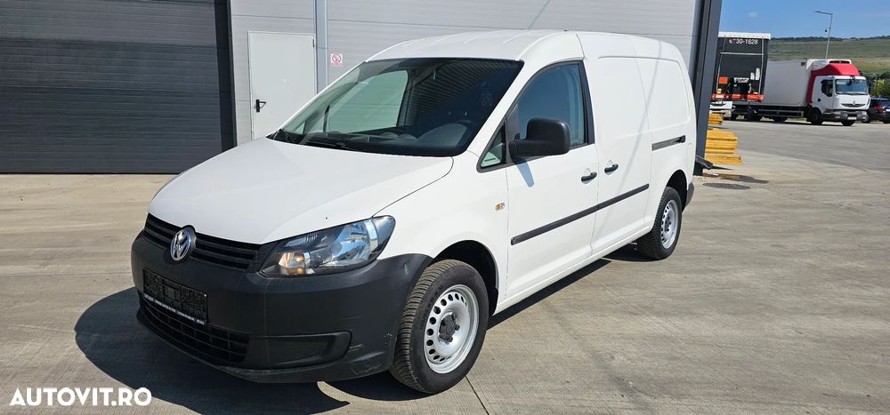 Volkswagen Caddy 1.6 TDi - 13